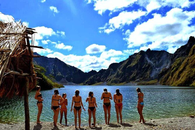 Mount Pinatubo Tour from Manila - The Experience: What to Expect on the Mount Pinatubo Tour