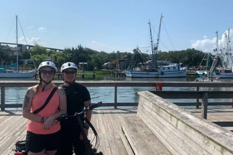 mount-pleasant-charleston-harbor-e-bike-tour