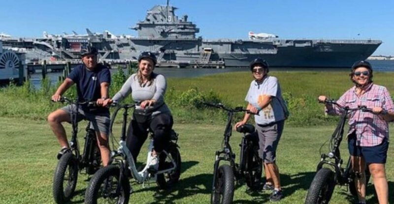mount-pleasant-charleston-harbor-e-bike-tour