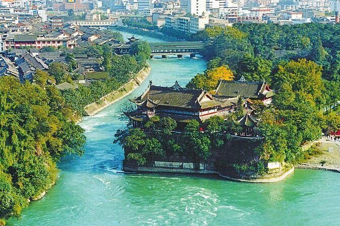 Mount Qingcheng and Dujiangyan Irrigation Sightseeing Tour - A Well-Rounded Day Trip from Chengdu