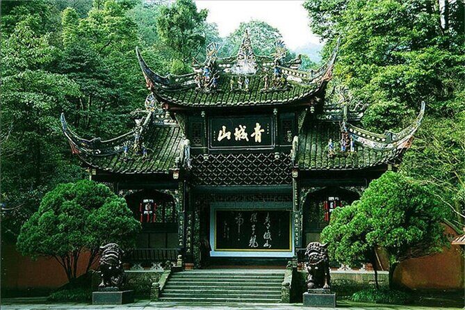 Mount Qingcheng and Dujiangyan Irrigation Sightseeing Tour - What’s Included and What to Keep in Mind