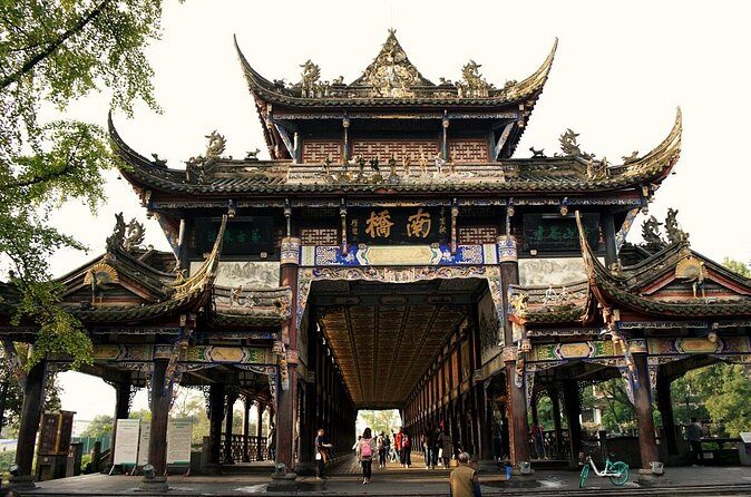 Mount Qingcheng and Dujiangyan Irrigation Sightseeing Tour - FAQ