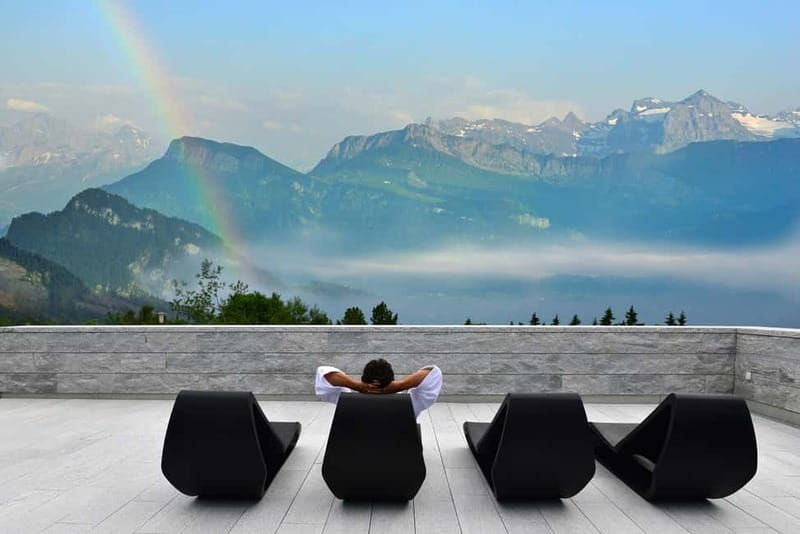 Mount Rigi: 2-Day Wellness Experience from Zurich - Dining Delights