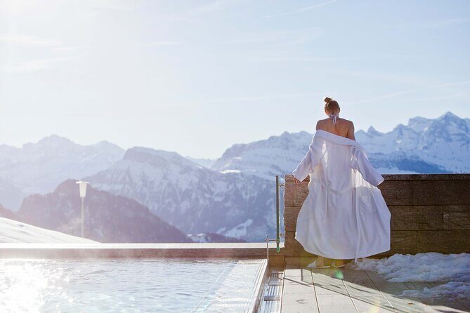 Mount Rigi Day Pass + Rigi Kaltbad Mineral Baths Day Admission - The Basics: What’s Included and How It Works