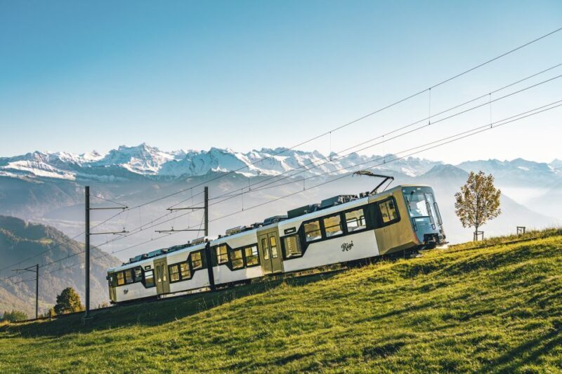 Mount Rigi: Day Pass - Who Will Love This Tour?
