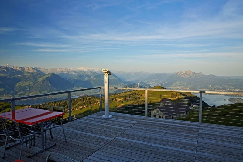 Mount Rigi: Day Pass - The Sum Up