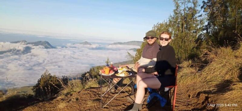 mount rinjani 2 day 1 night to stampol - Mount Rinjani 2 Day 1 Night to Setampol: An Authentic Adventure for Trekking Enthusiasts