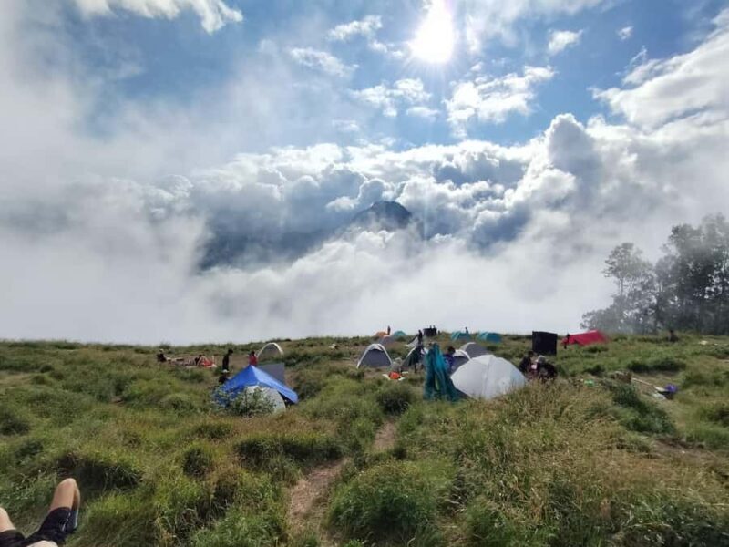 Mount Rinjani: 2D/1N Trekking Summit Rinjani 3726m Best Tour - The Itinerary Breakdown