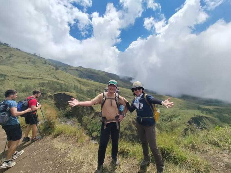 Mount Rinjani: 2D/1N Trekking Summit Rinjani 3726m Best Tour - Practical Details