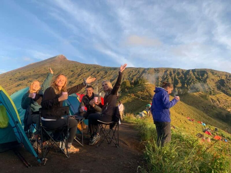 Mount Rinjani: 2D/1N Trekking To Sembalun Or Senaru Views - Final Thoughts