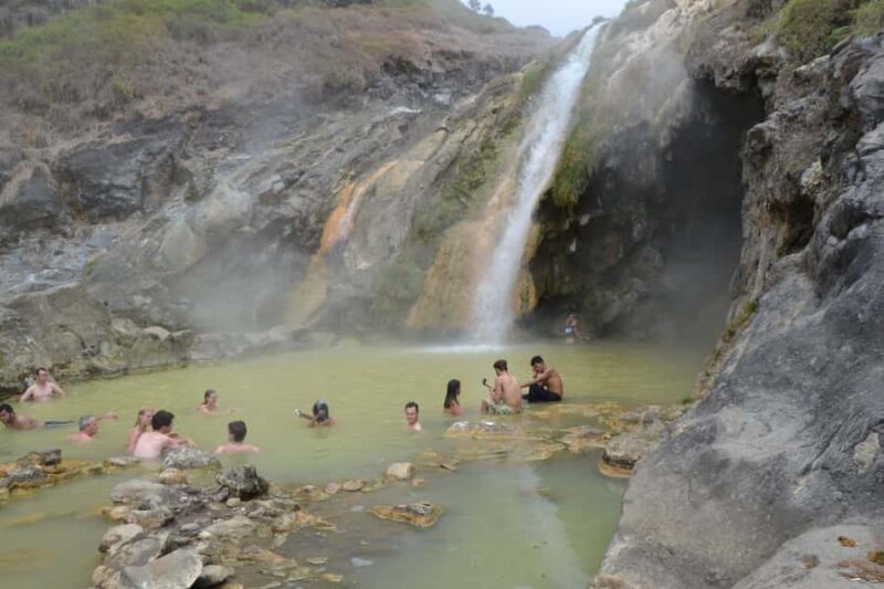 Mount Rinjani 2Day 1Night Summit Trekk With Smal Group - Key Points