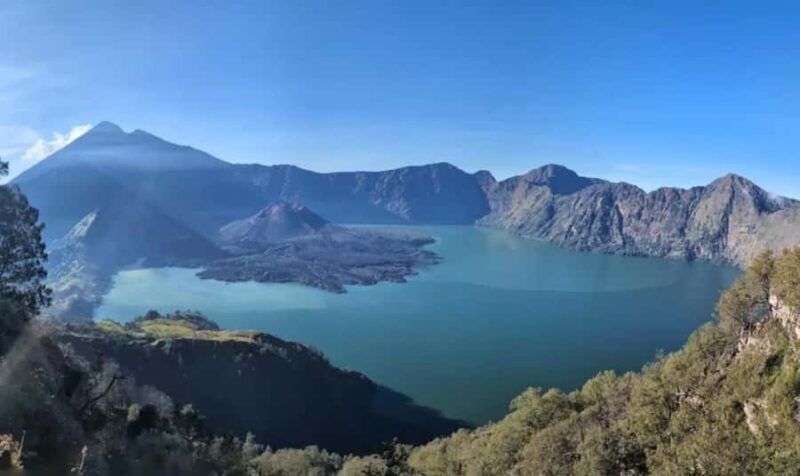 Mount Rinjani 2day and 1night Via Senaru Crater Rim - Introduction to the Trek Experience