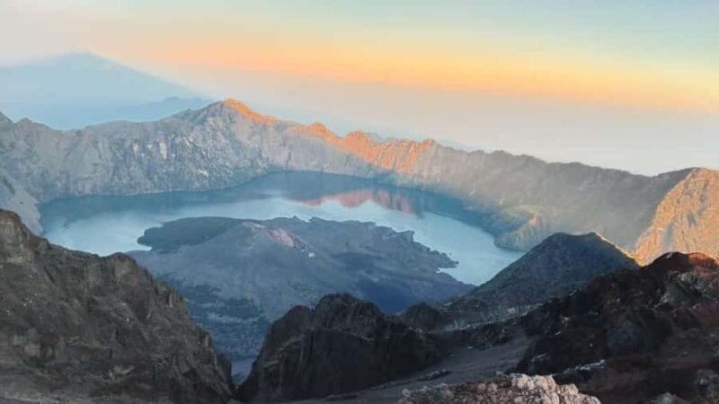 Mount Rinjani 2days and 1night summit Via Sembalun - An Introduction to the Rinjani Trek Experience