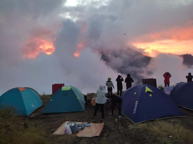 Mount Rinjani 3-Day 2-night Via Sembalun to Senaru - Introduction