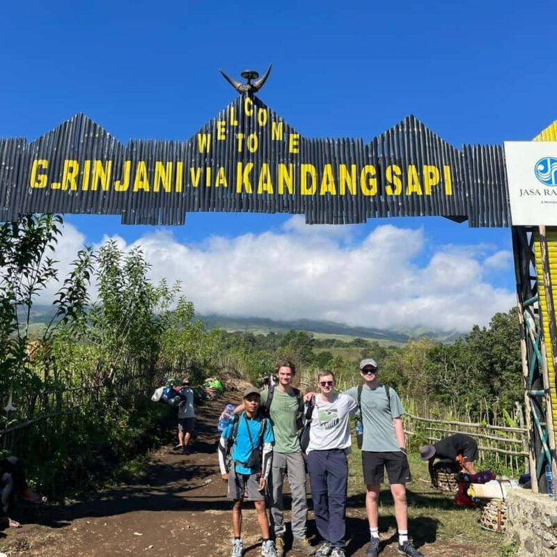 Mount Rinjani 3D/2N Full Mt Rinjani Summit - The Sum Up