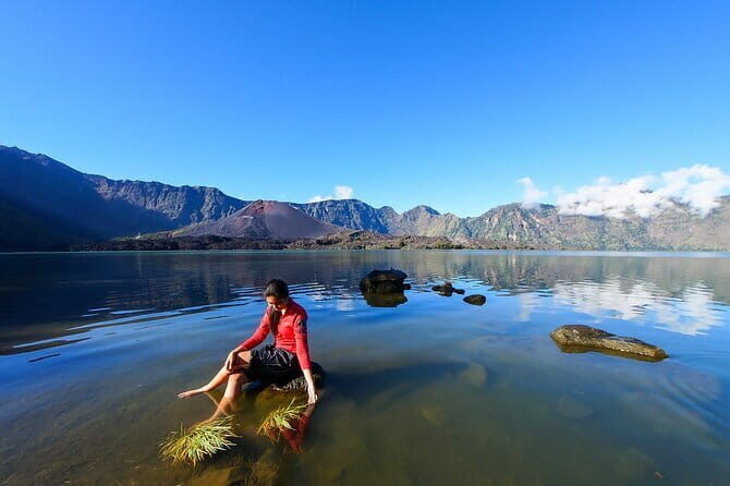 Mount Rinjani 4 Days and 3 Nights Summit Lake and Hot Spring - The Journey: A Detailed Breakdown of the Trek