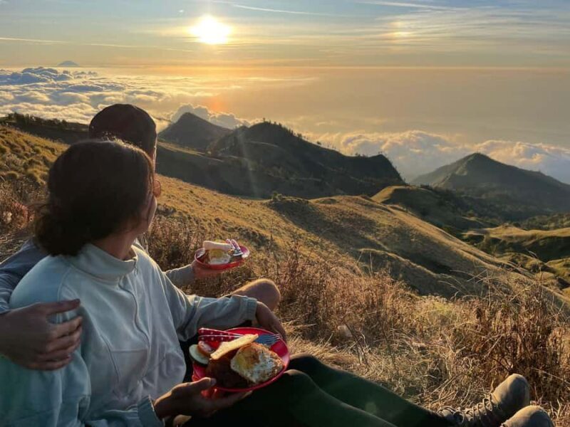 Mount Rinjani Crater Rim Trek with sunrise - Is This Tour Worth the Price?