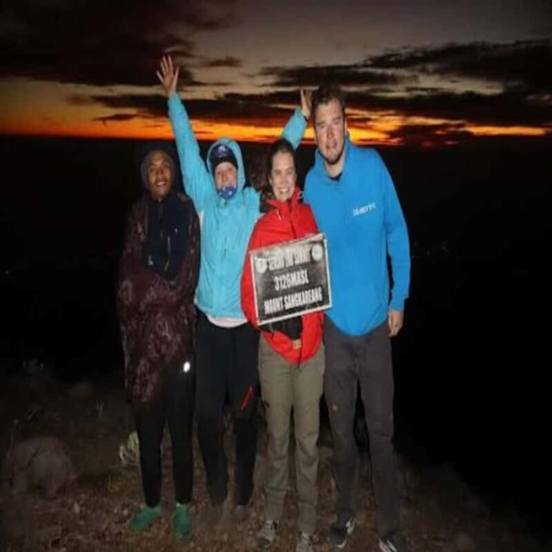 Mount Rinjani Hike Summit 1-Day Trekking Tour - Practical Details
