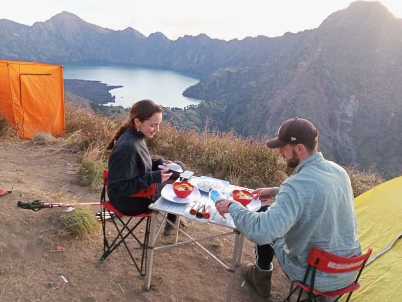 Mount Rinjani National Park: 3 Days Hiking to Summit & Lake - An In-depth Look at the 3-Day Mount Rinjani Trek