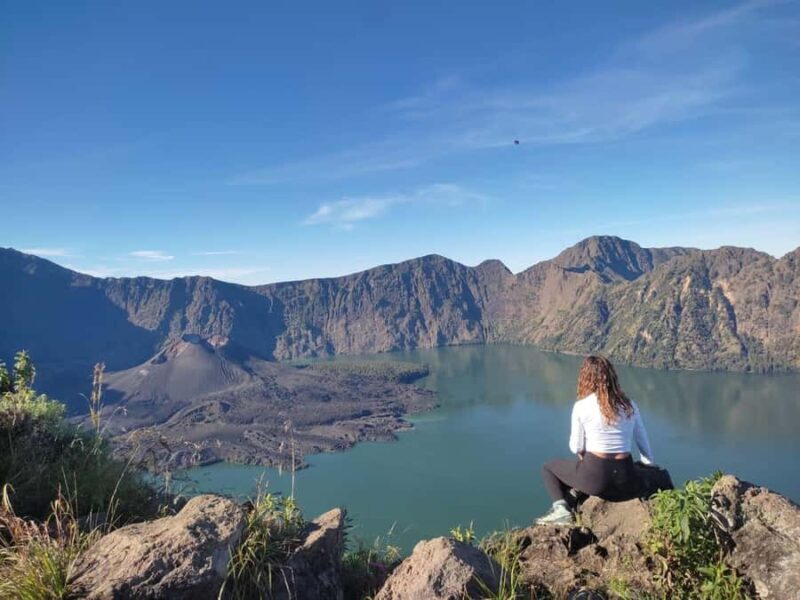 Mount Rinjani One Days trek via Senaru Crater rim - Key Points