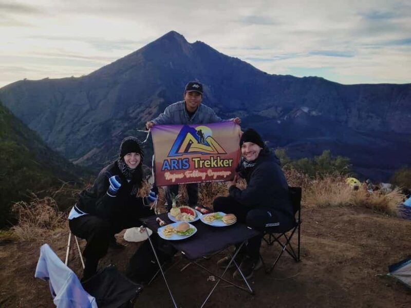 Mount Rinjani One Days trek via Senaru Crater rim - The Daily Itinerary: What to Expect