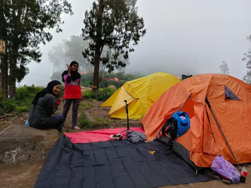 Mount Rinjani: Rinjani Trekking Full Experience - Key Points