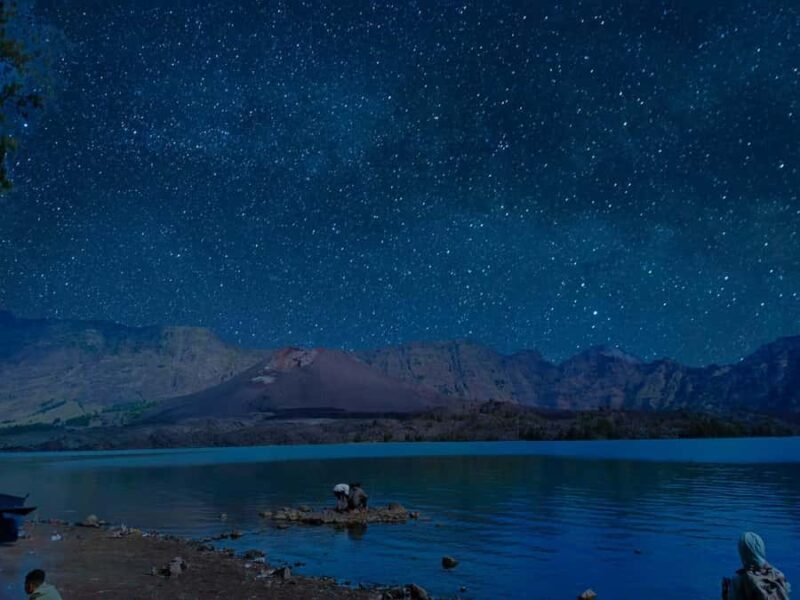 Mount Rinjani: Rinjani Trekking Full Experience - FAQs