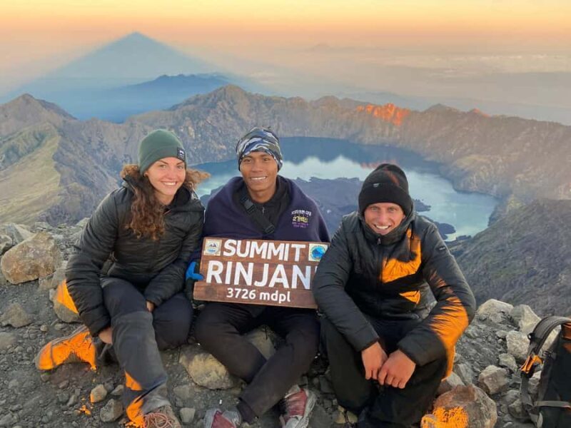 Mount Rinjani: Sembalun/Senaru Summit 2-Day Trekking Tour - Authentic Experiences Reported by Travelers
