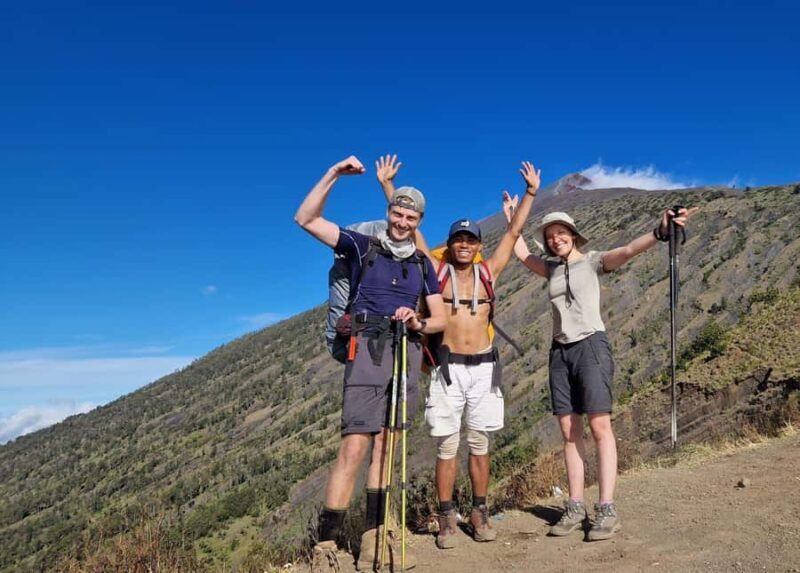 Mount Rinjani: Sembalun/Senaru Summit 2-Day Trekking Tour - The Sum Up