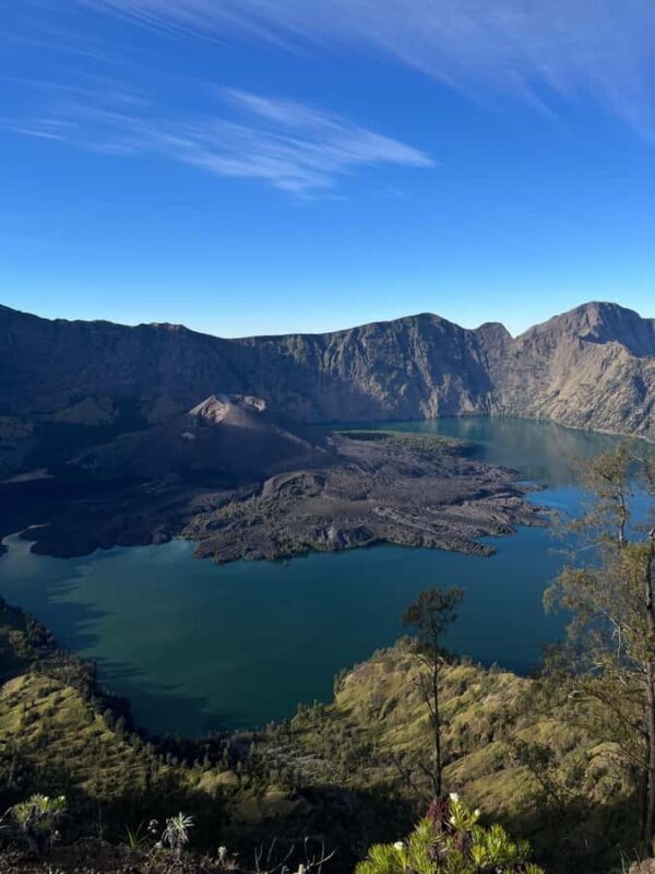 Mount Rinjani Setampol Rim Outdoor Hike and Camping Tour - Exploring the Mount Rinjani Setampol Rim Outdoor Hike and Camping Tour