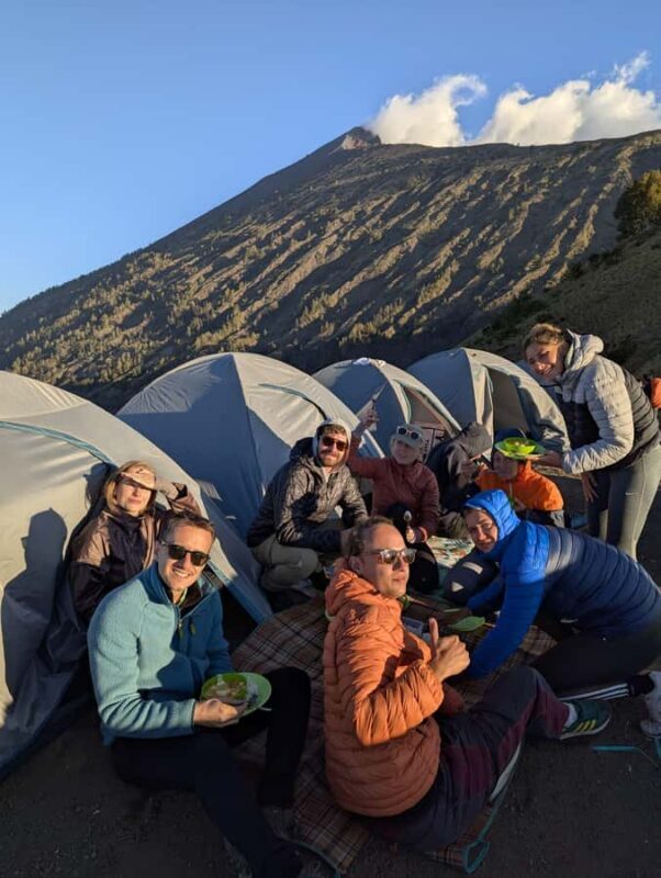 Mount Rinjani Summit 2-Day Trekking Tour - Key Points