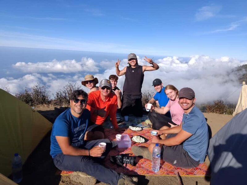 Mount Rinjani Summit 2-Day Trekking Tour - Who Should Consider This Tour?