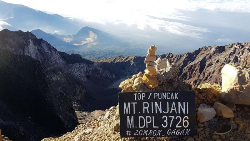 Mount Rinjani Summit Tour With Guide. - FAQ