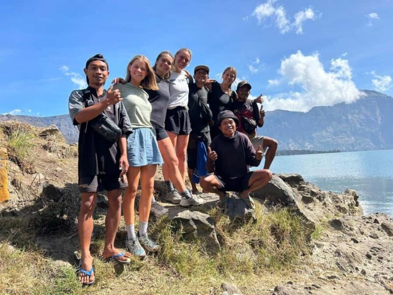 Mount Rinjani Trek 3D-2N To Summit - Lake - Hotspring - An In-Depth Look at the Mount Rinjani 3D-2N Trek Experience