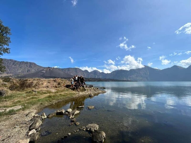 Mount Rinjani Trek 3D-2N To Summit - Lake - Hotspring - FAQ