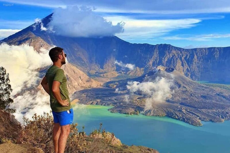 Mount Rinjani Trekking 2- Day To Senaru Crater Rim - The Itinerary Breakdown