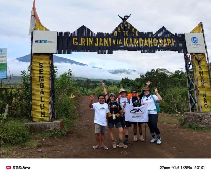 Mount Rinjani Trekking: 2D/1N Hike To Summit 3726m Full View - The Itinerary and What to Expect