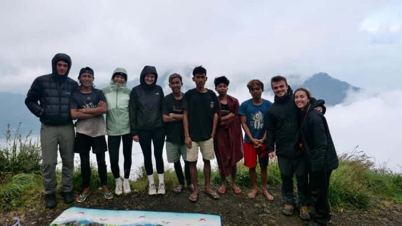 Mount Rinjani Trekking 2D/1N Summit Sunrise & Sunset Views - The Itinerary in Detail