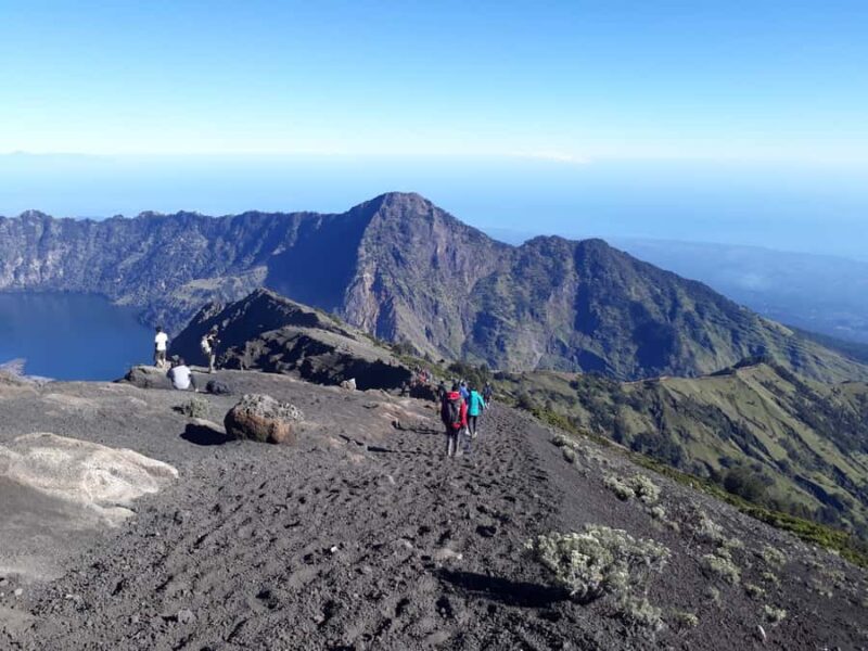 Mount Rinjani Trekking 3D/2N Lake,Host Spring Full Experiece - Logistics, Comfort, and Practical Tips