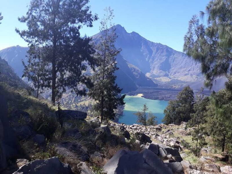 Mount Rinjani Trekking 3D/2N Lake,Host Spring Full Experiece - FAQ