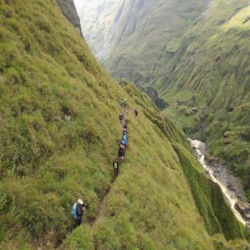 Mount Rinjani Trekking 3D/2N Via Sembalun Finish Torean - An Authentic Overview of the Mount Rinjani Trek