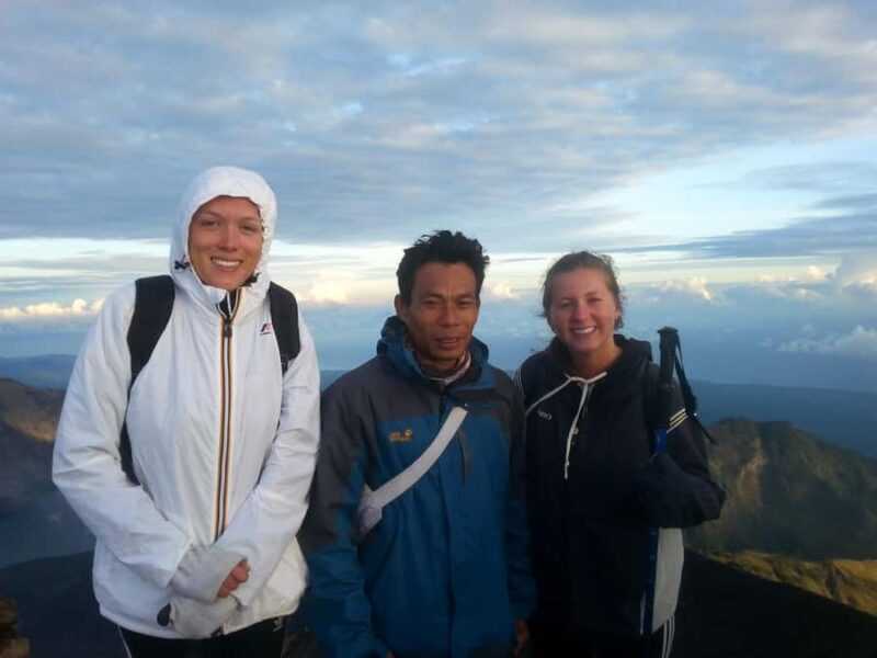 Mount Rinjani Trekking Tour 2D- Summit 3726. - Why This Trek Stands Out