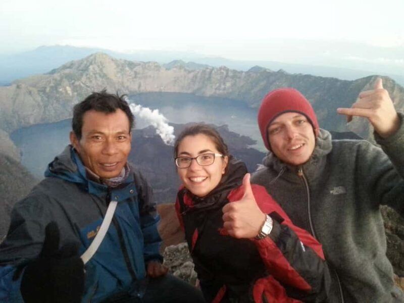 Mount Rinjani Trekking Tour 2D- Summit 3726. - Real Experiences from Travelers