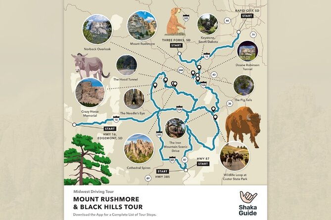 mount-rushmore-self-guided-audio-tour-guide