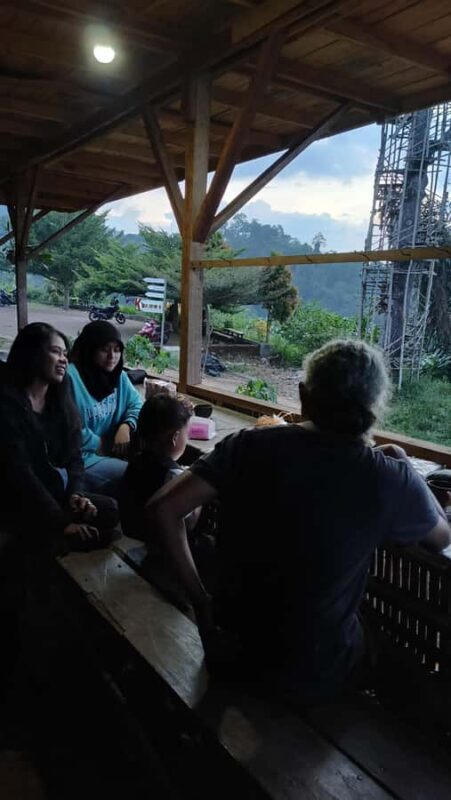 Mount Sago: Summit Zen & Palm Sugar Tour" - Key Points