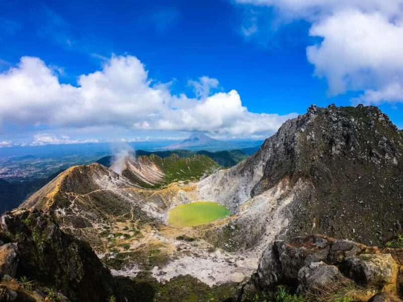 Mount Sibayak Sunrise Hike or Day Hike from Berastagi - Who Will Love This Experience