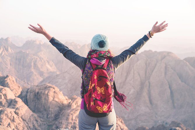 Mount Sinai and Saint Catherines Monastary Day Trip from Eilat - The Itinerary in Detail