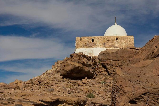 Mount Sinai and Saint Catherines Monastary Day Trip from Eilat - The Sum Up