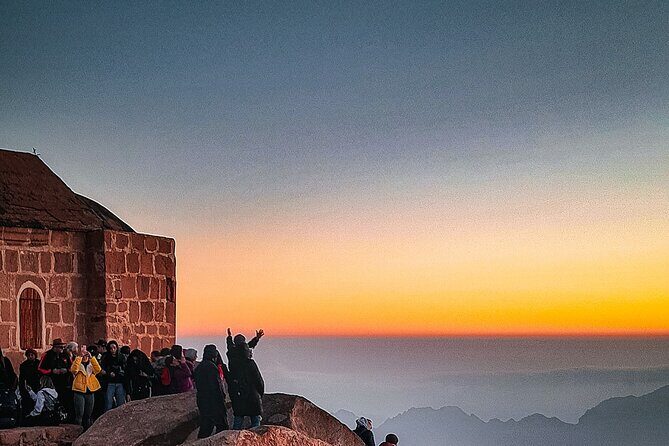 Mount Sinai and St Catherines Monastery from Sharm El Sheikh - Key Points