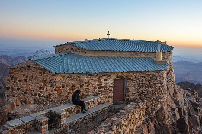 Mount Sinai and St Catherines Monastery from Sharm El Sheikh - Exploring the Full Itinerary in Detail